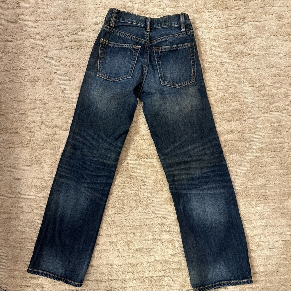 3 Pairs GAP Kids Lands End Corduroy Jeans Pants Size 10 Slim Bulk - Picture 6 of 8